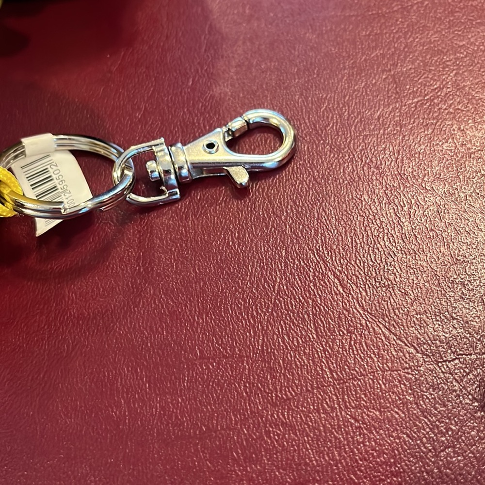 Stuart keychain/backpack clip - Picture 3 of 3